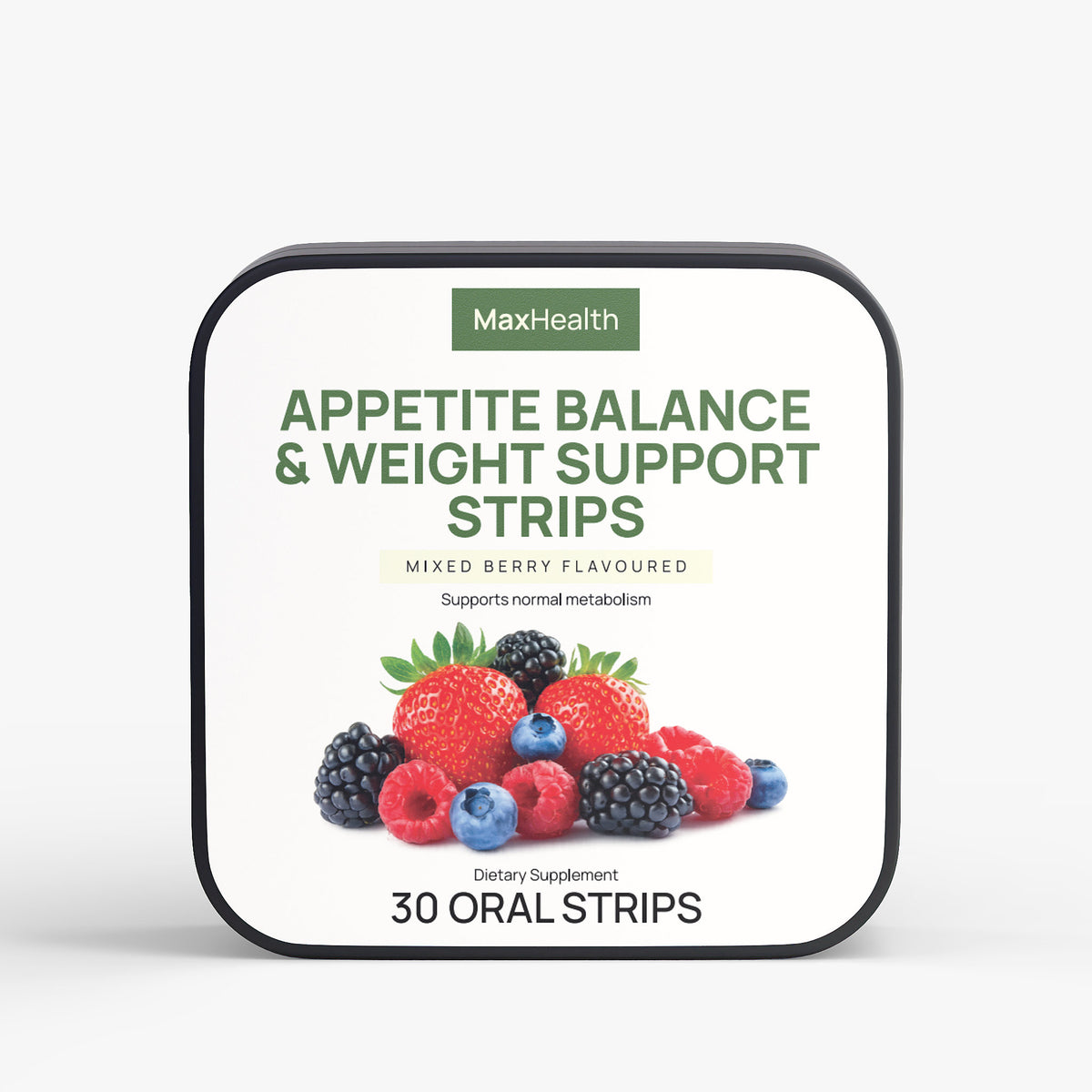 Appetite Balance & Weight Support Strips