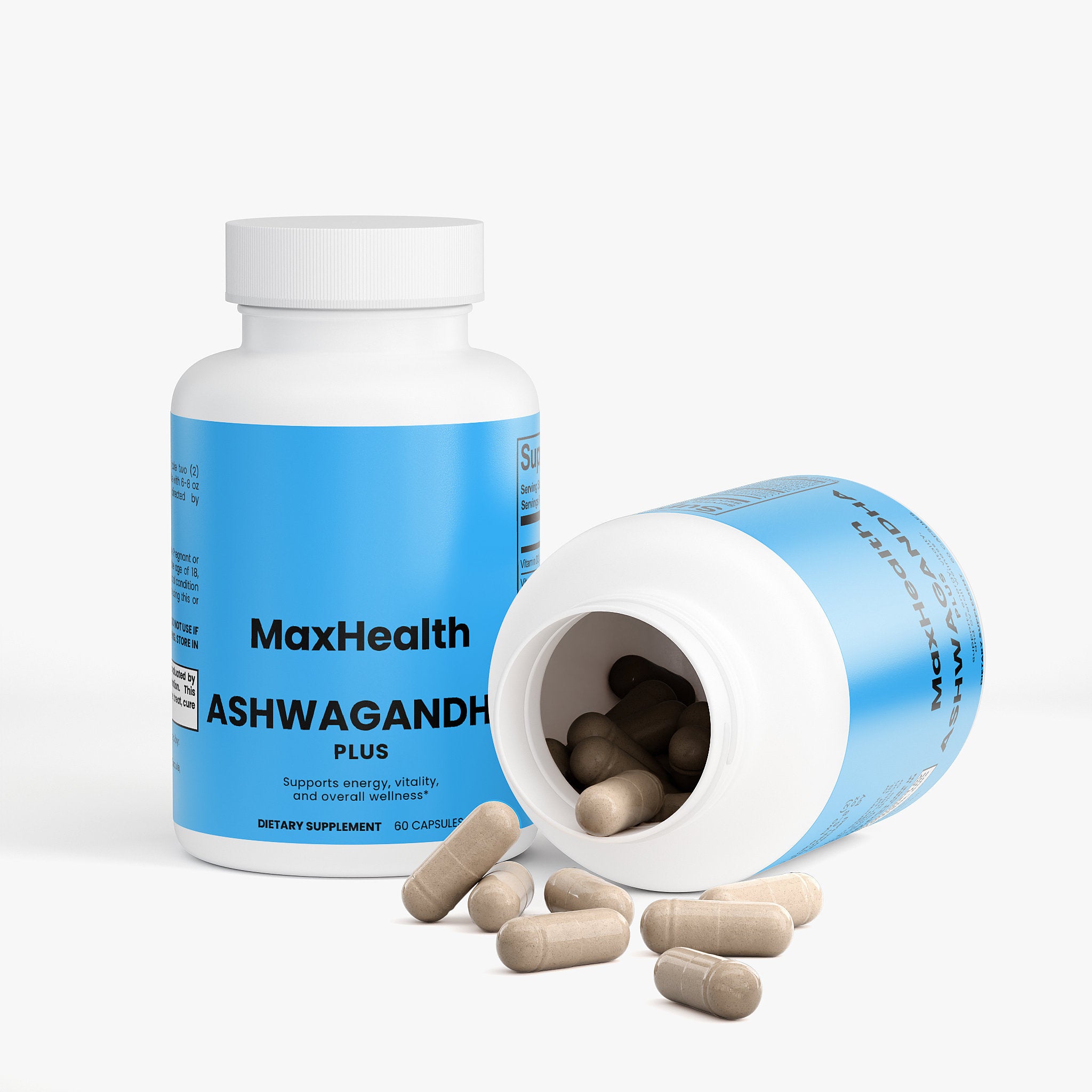 Ashwagandha Plus