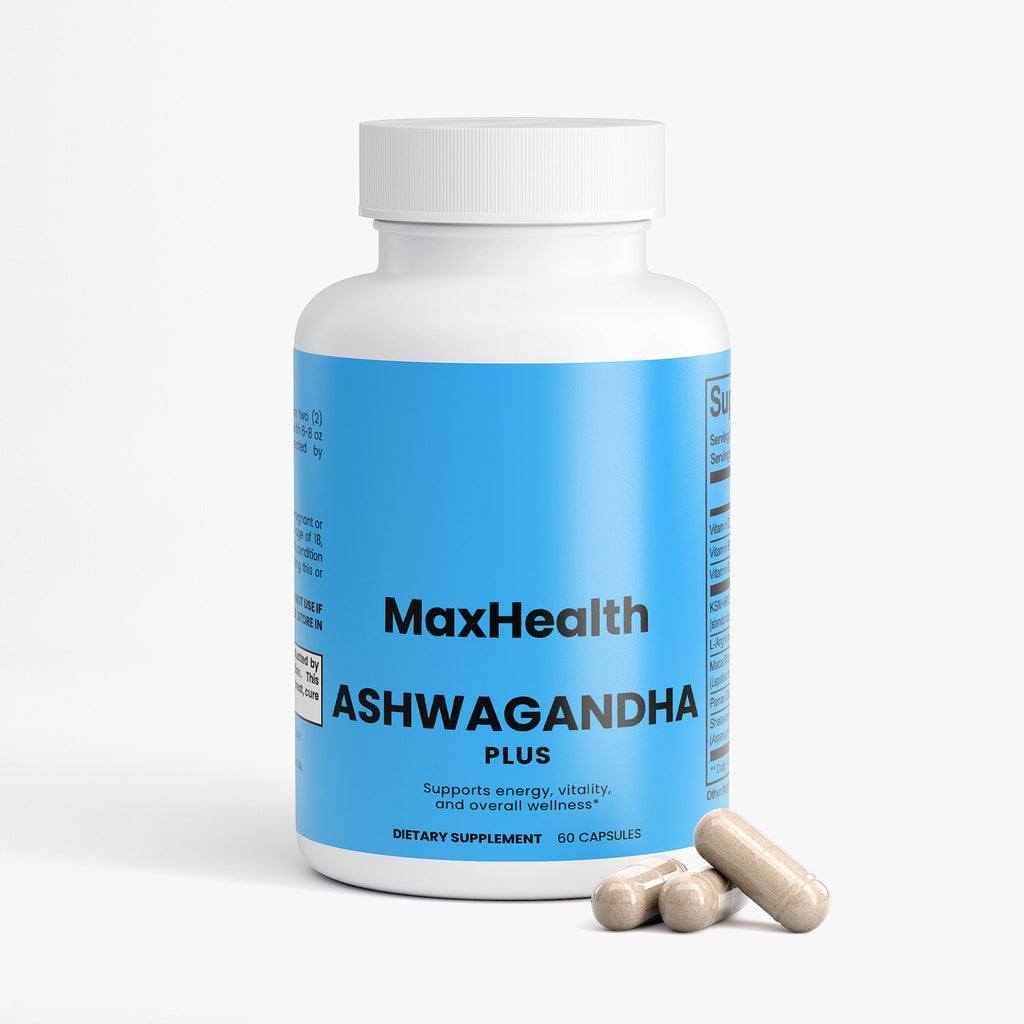Ashwagandha Plus