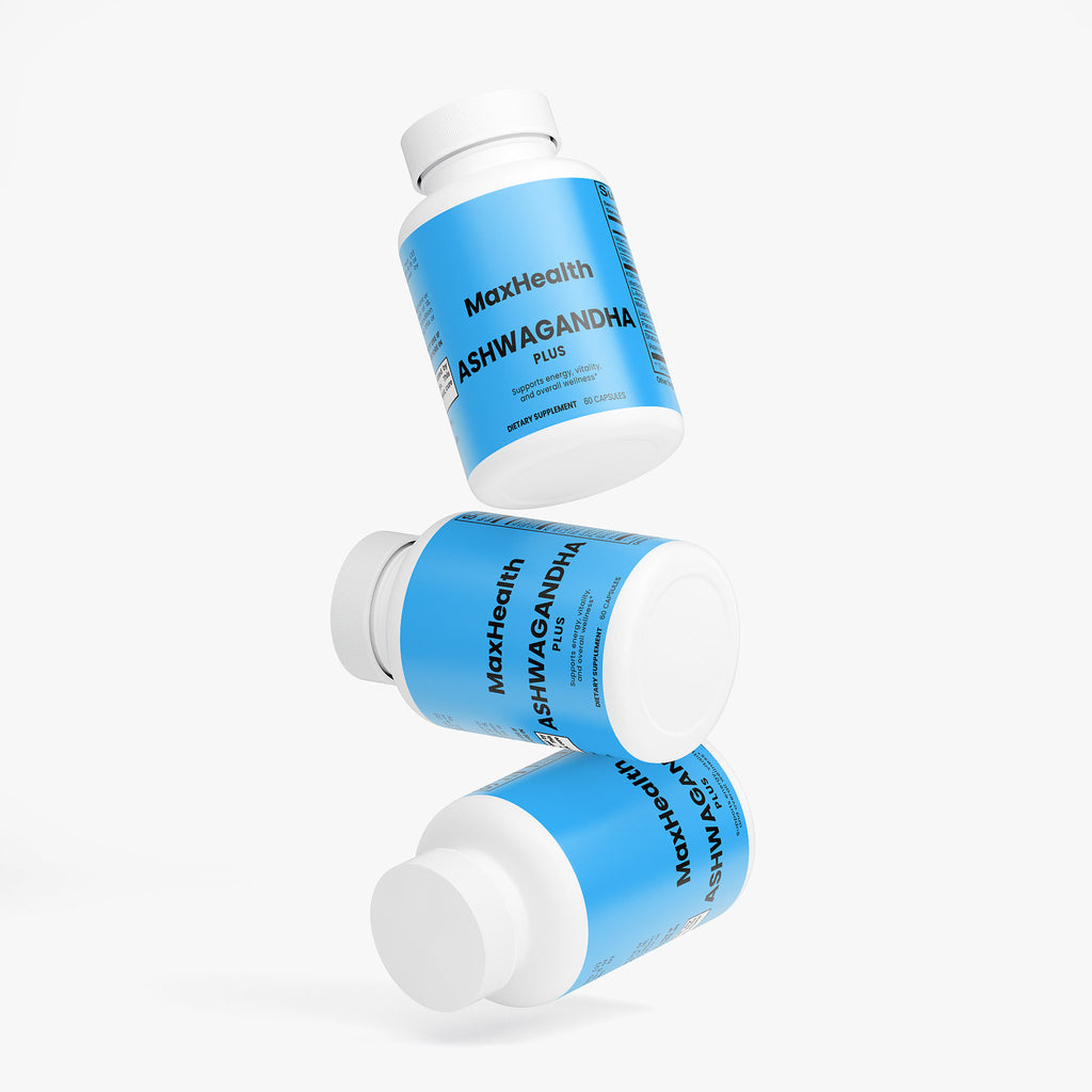 Ashwagandha Plus