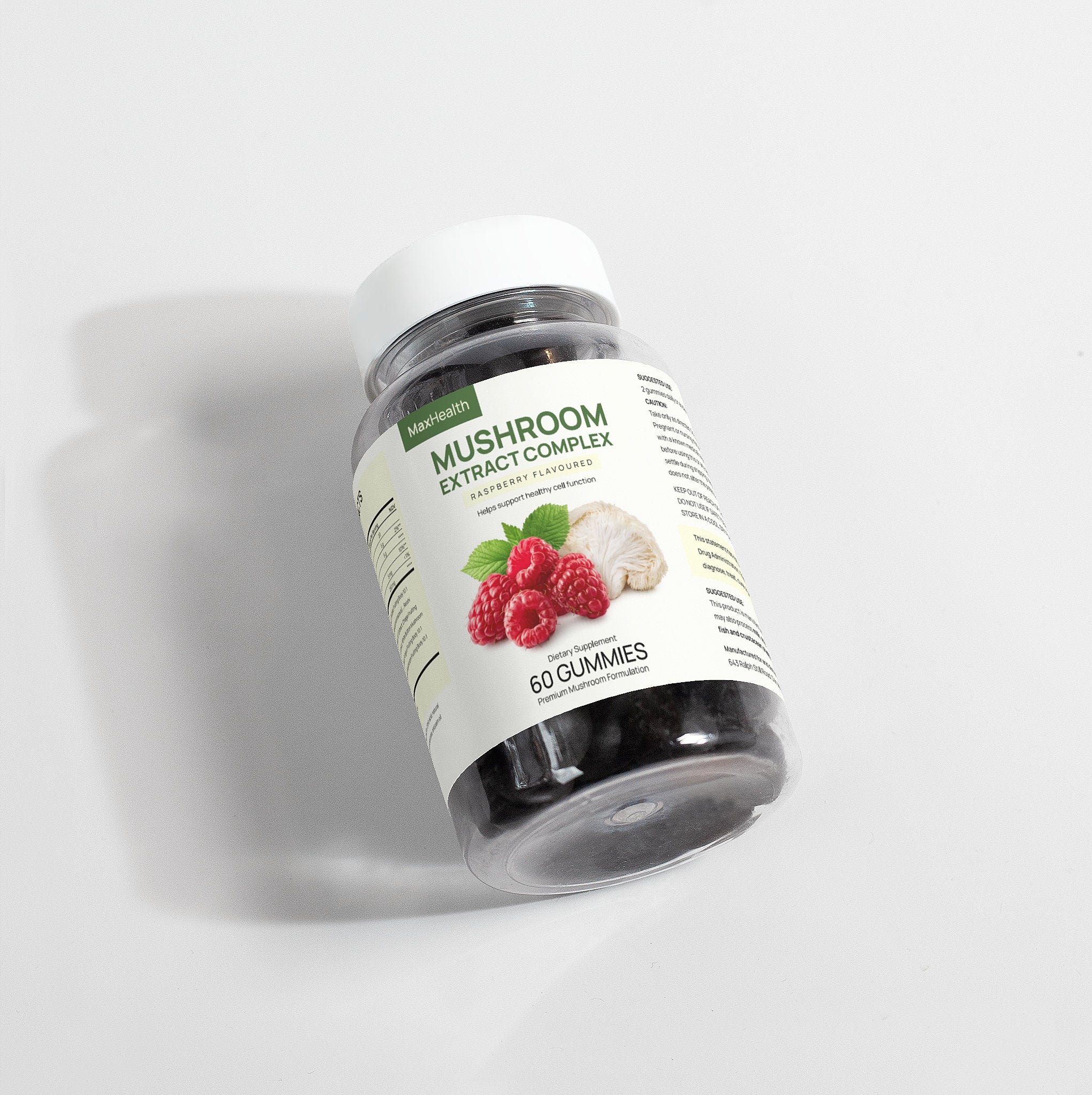 Mushroom Extract Complex