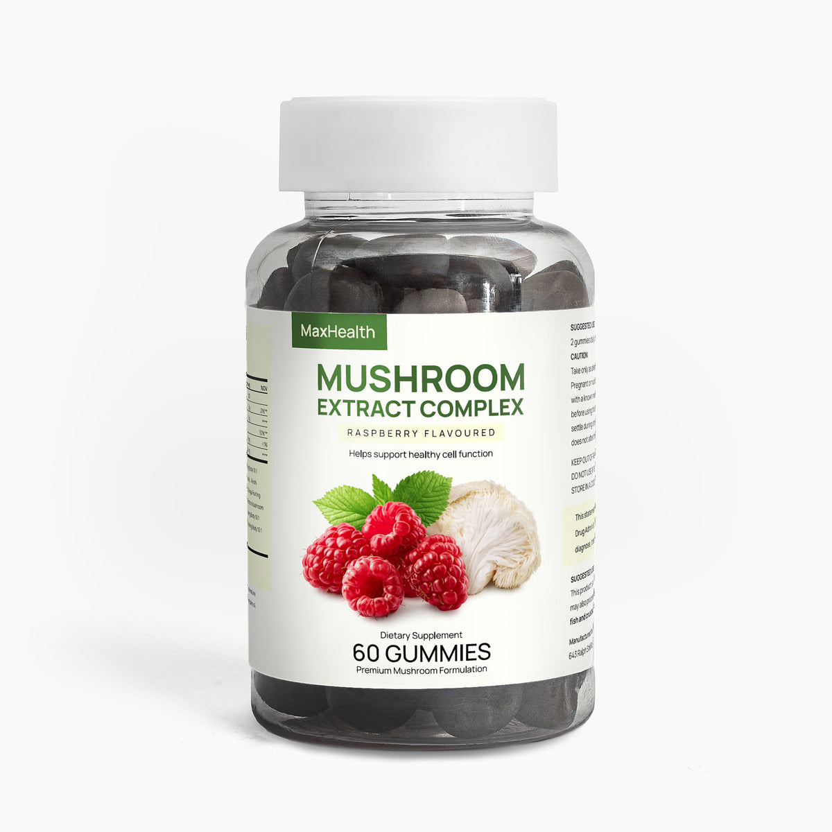 Mushroom Extract Complex