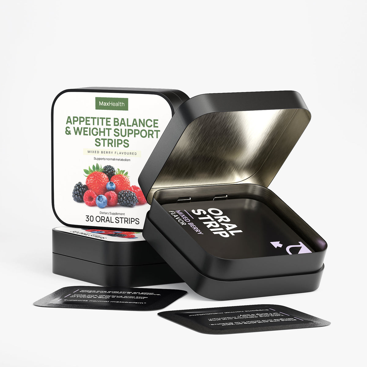 Appetite Balance & Weight Support Strips