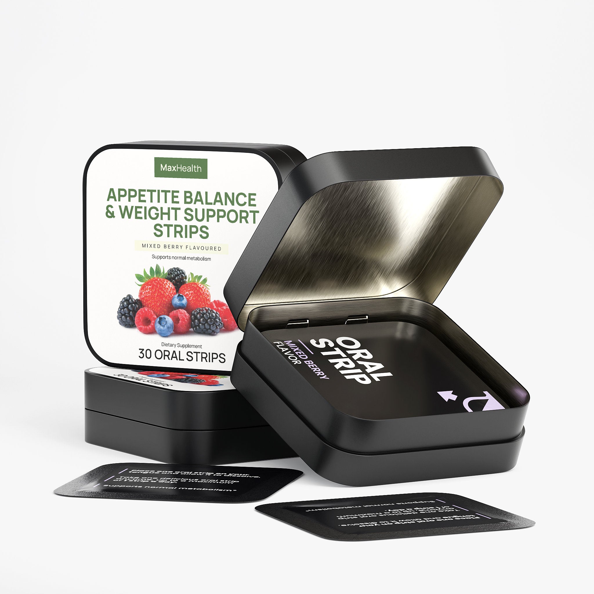 Appetite Balance & Weight Support Strips