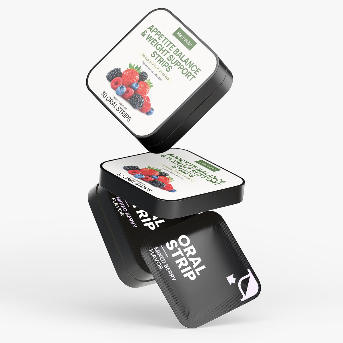 Appetite Balance & Weight Support Strips