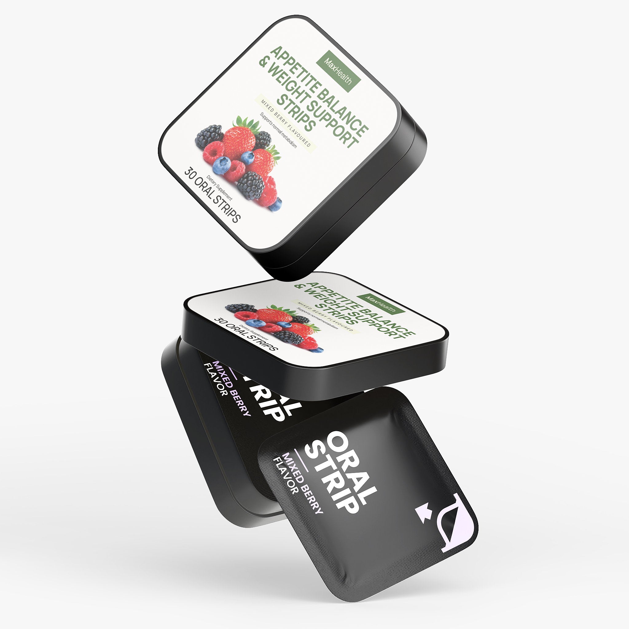 Appetite Balance & Weight Support Strips