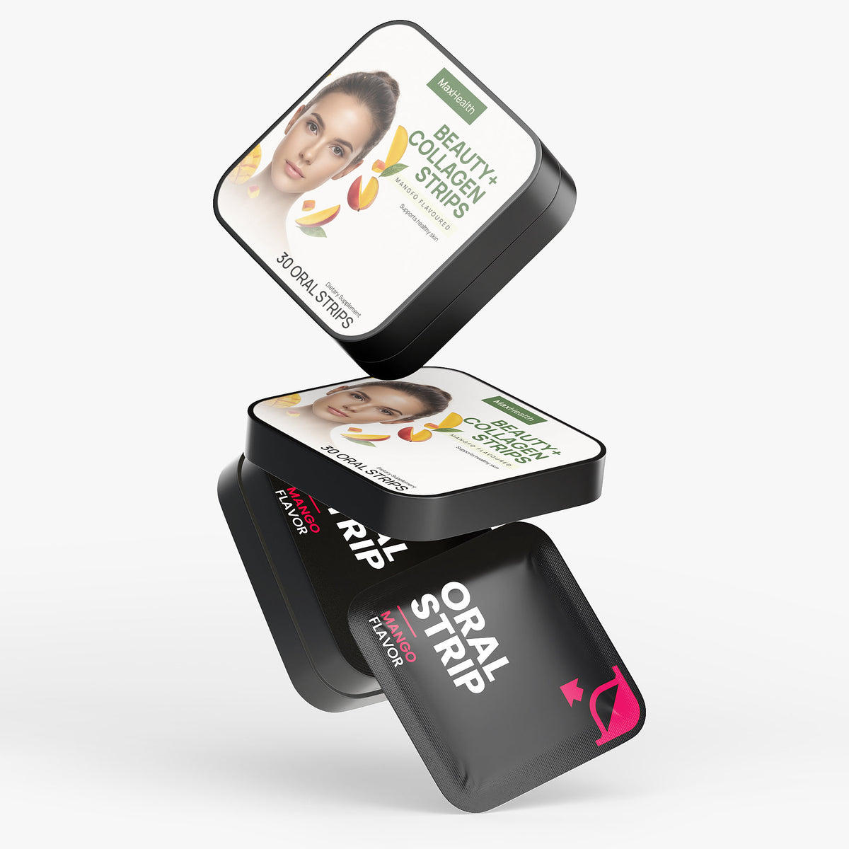 Beauty + Collagen Strips