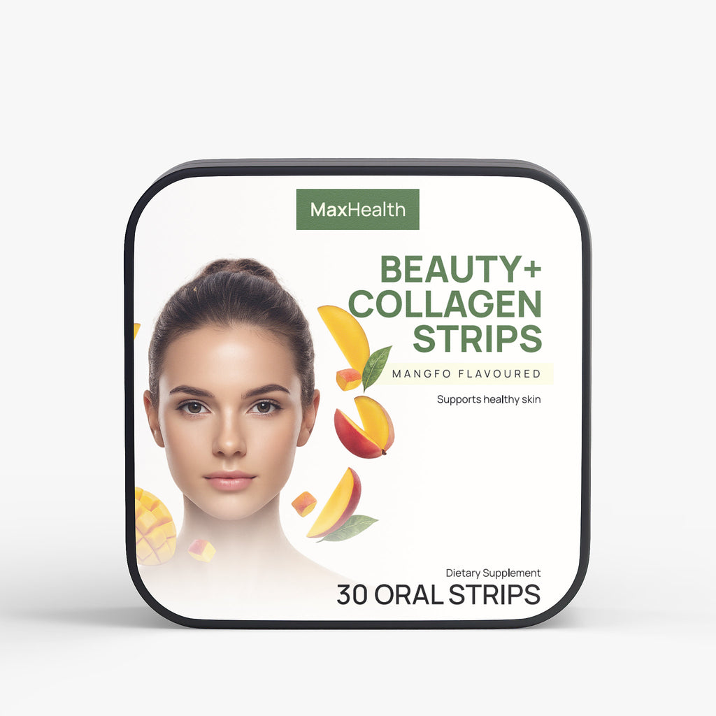 Beauty + Collagen Strips