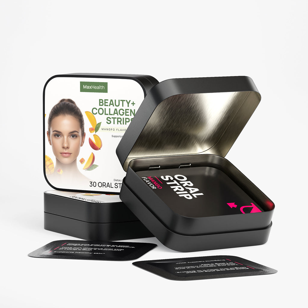 Beauty + Collagen Strips