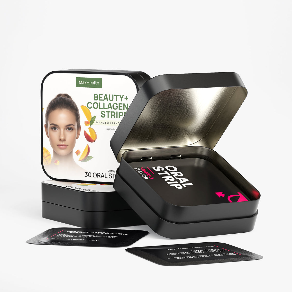 Beauty + Collagen Strips