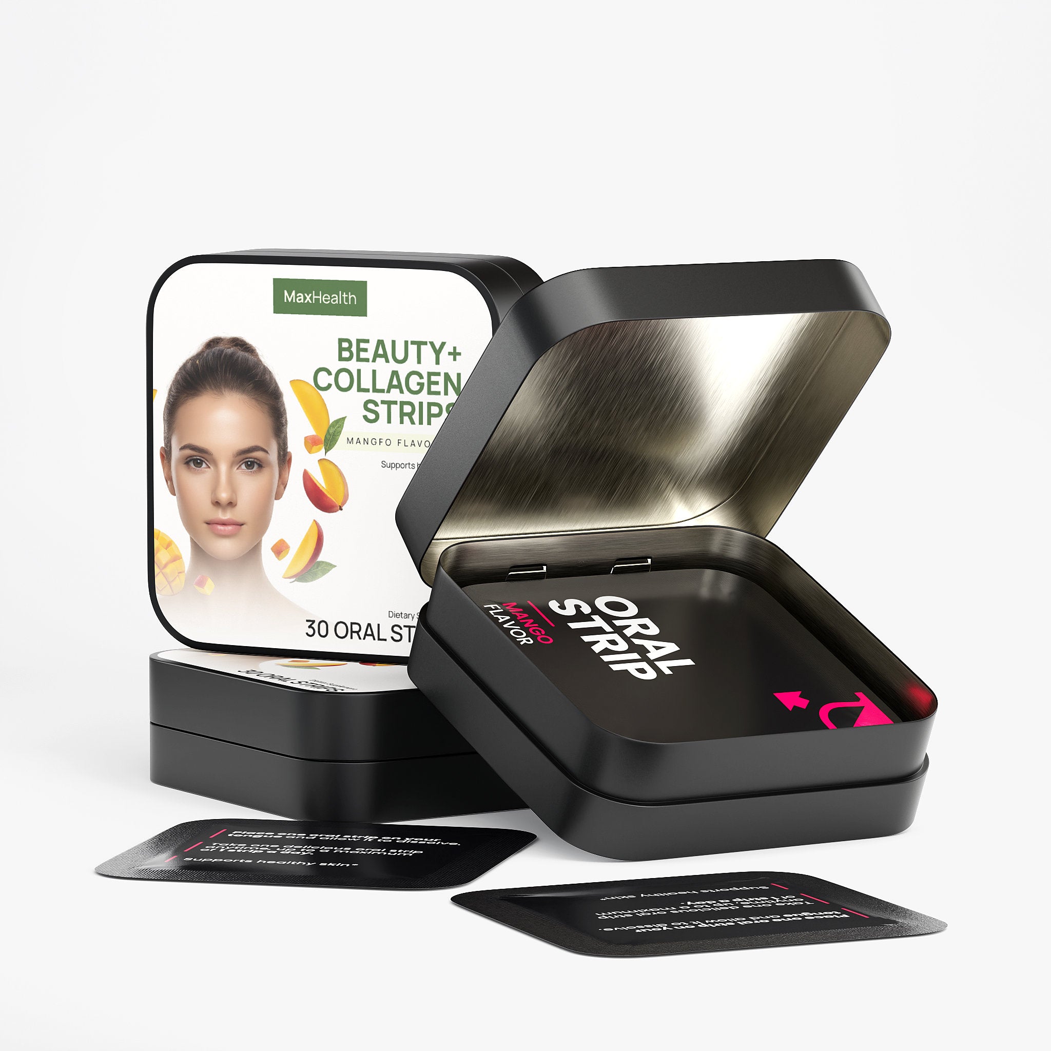 Beauty + Collagen Strips