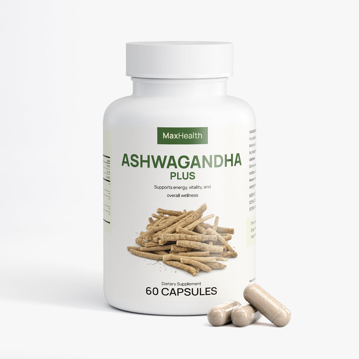 Ashwagandha Plus