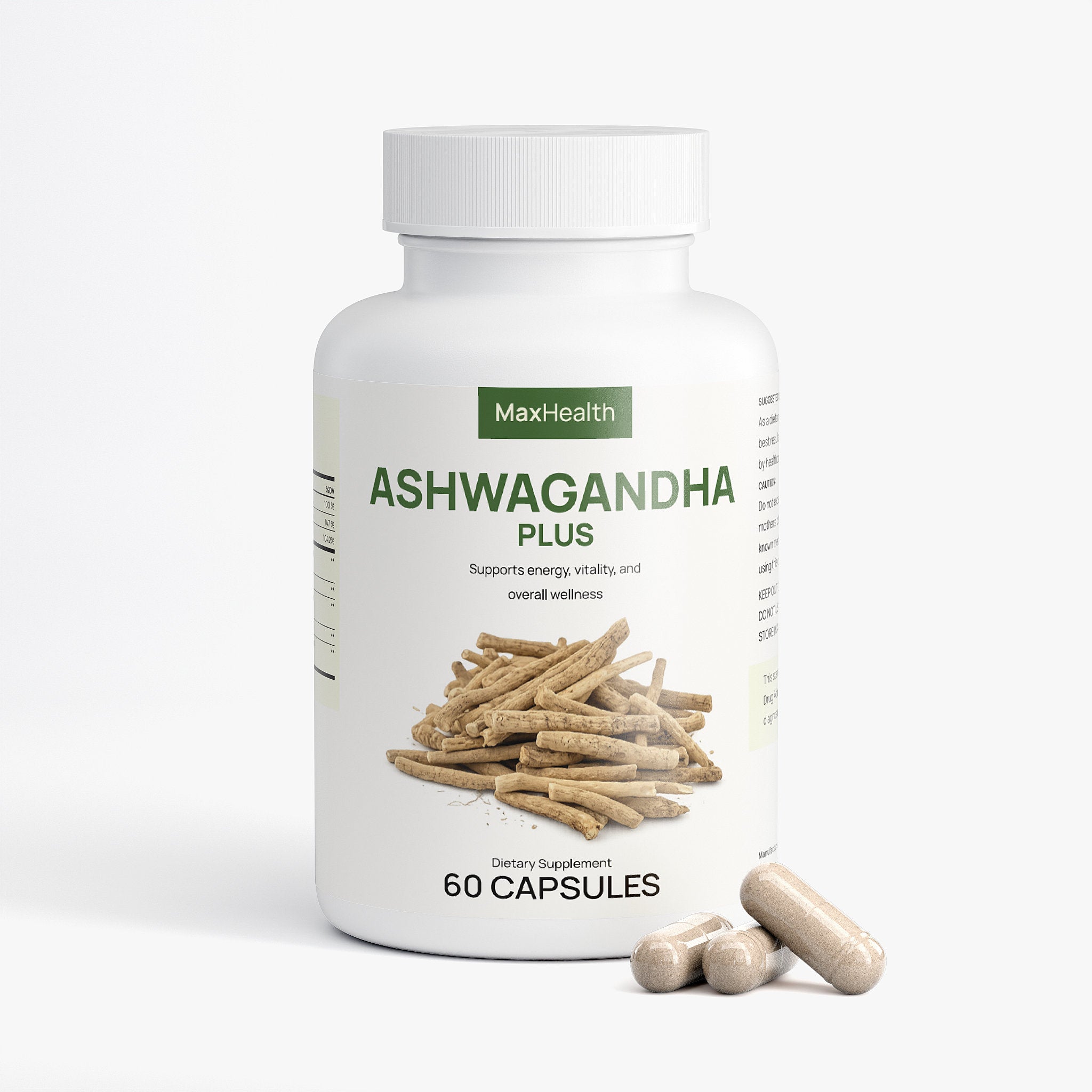 Ashwagandha Plus
