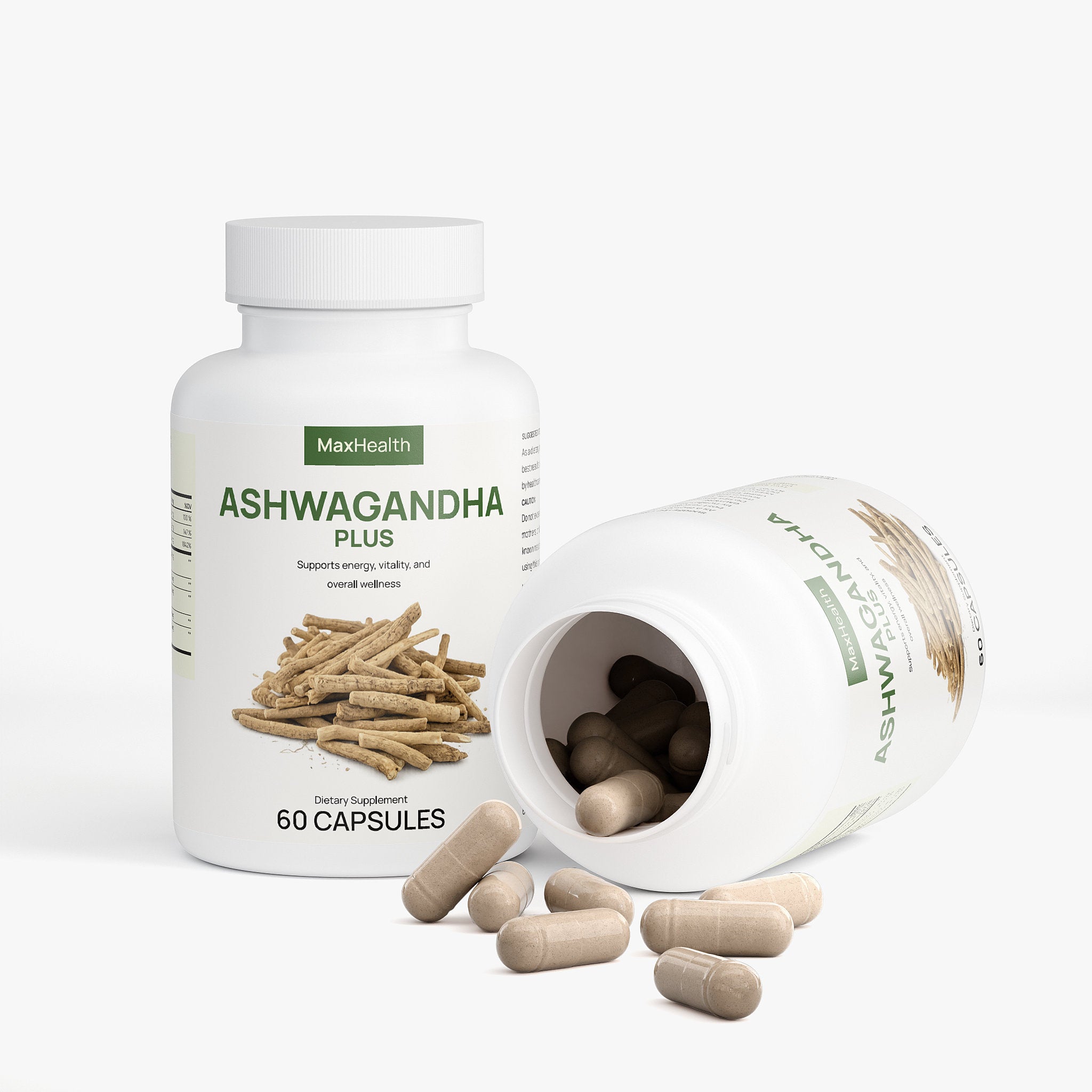 Ashwagandha Plus