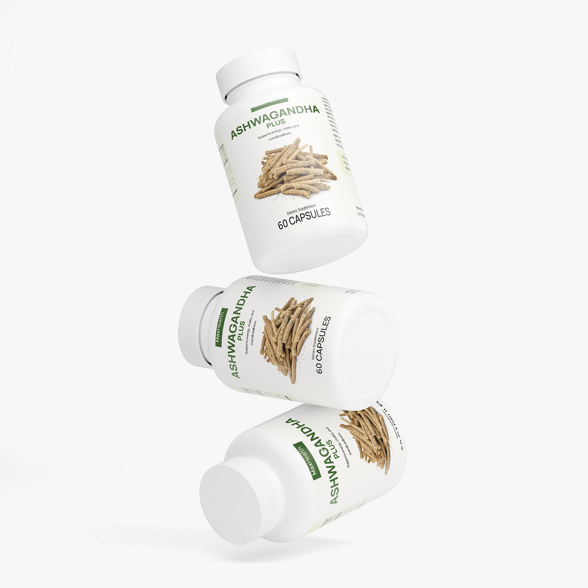 Ashwagandha Plus
