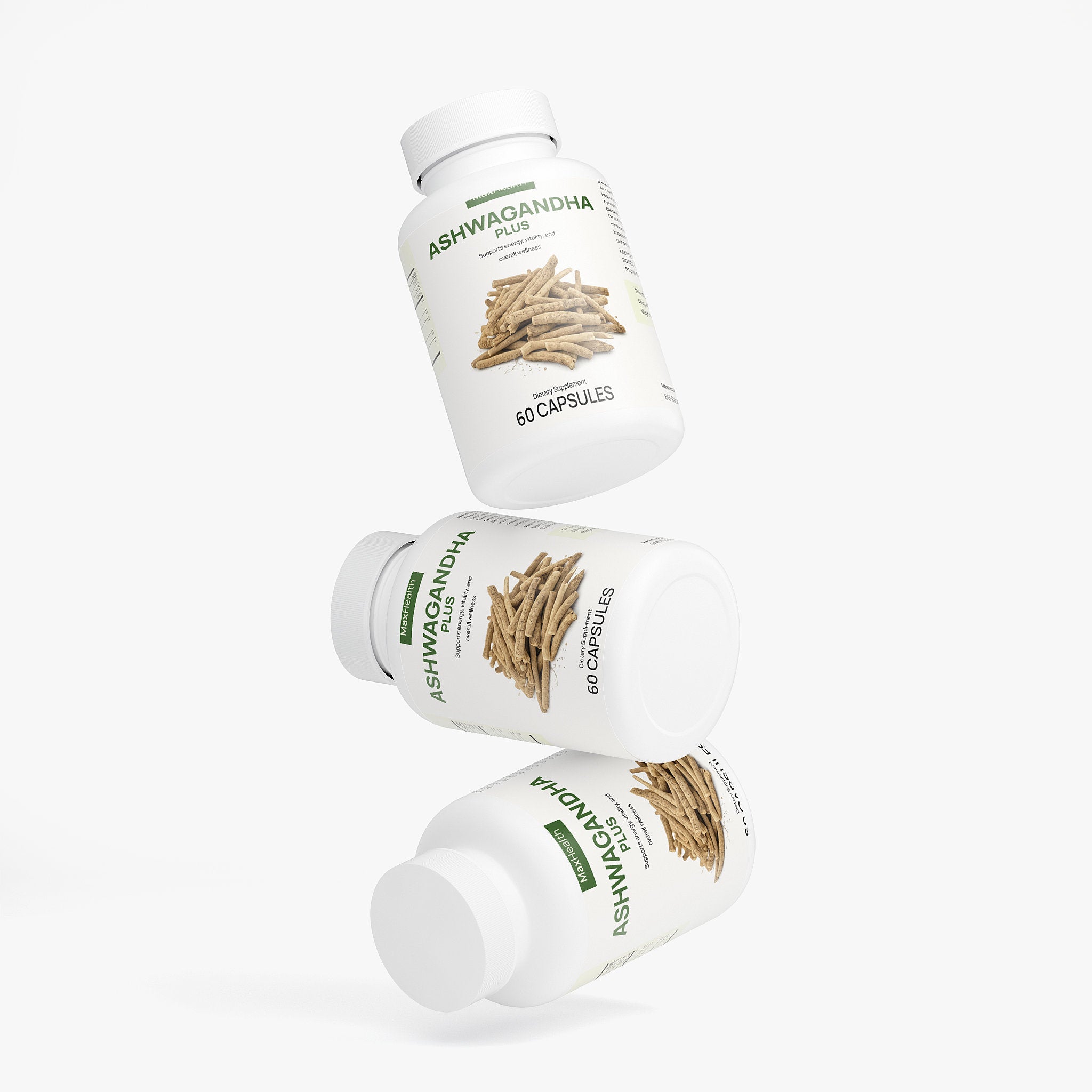 Ashwagandha Plus