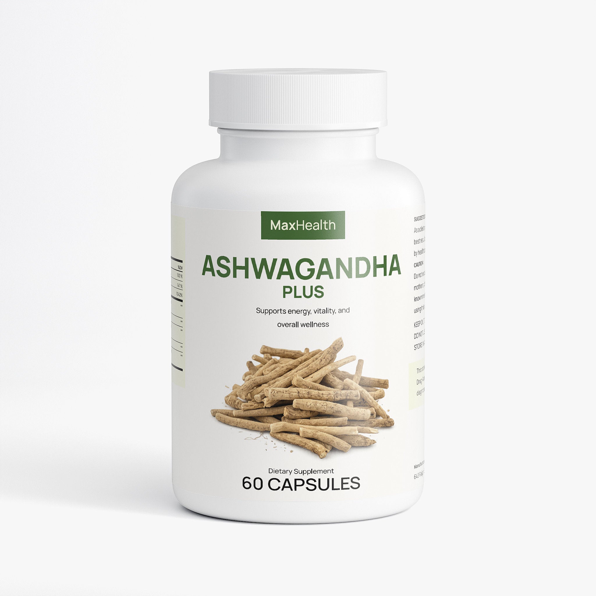 Ashwagandha Plus