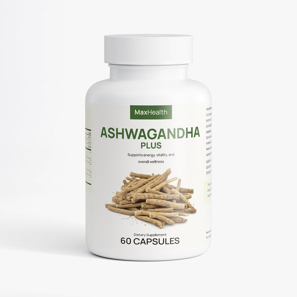 Ashwagandha Plus