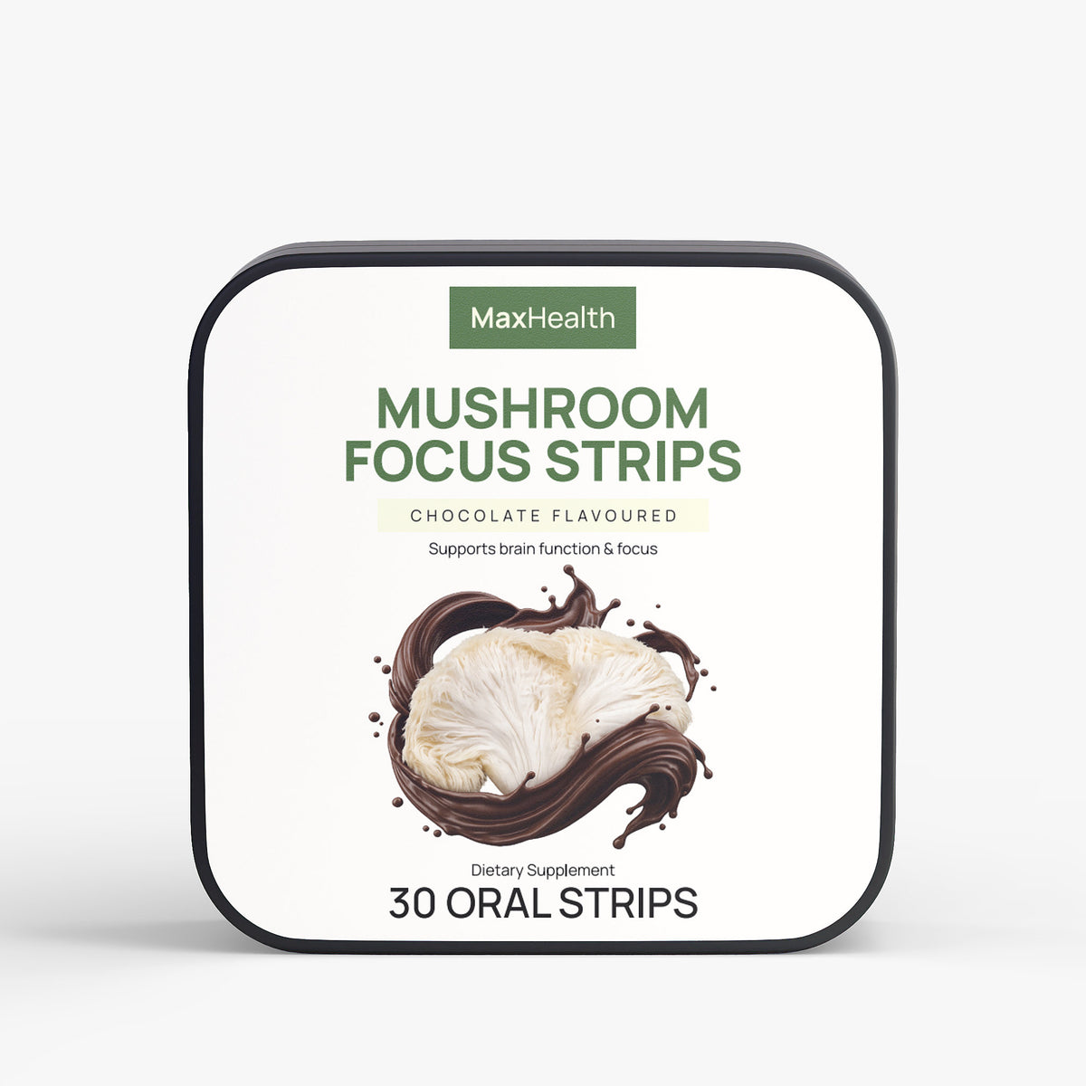 Mushroom Focus Strips