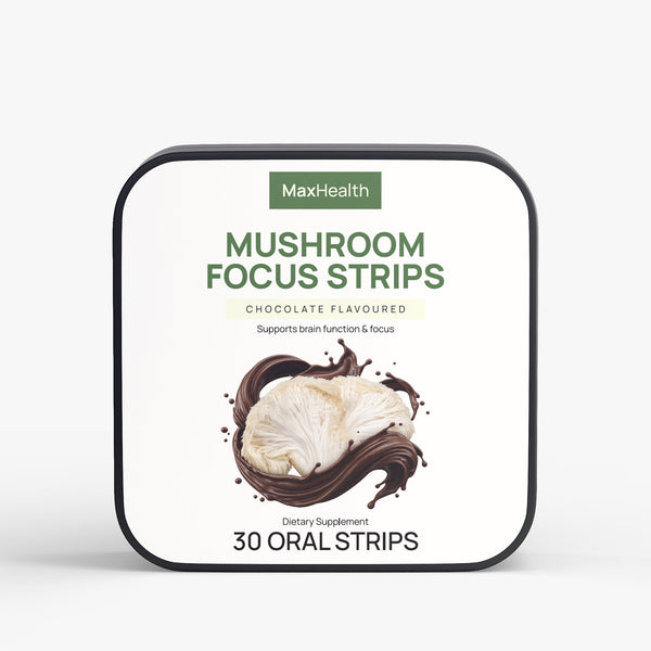 Mushroom Focus Strips