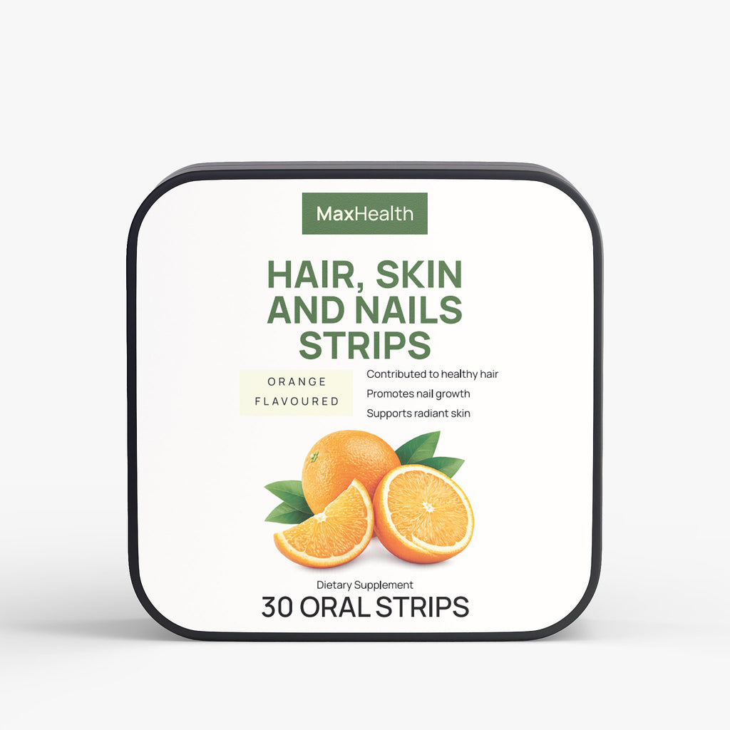 Hair, Skin and Nails Strips