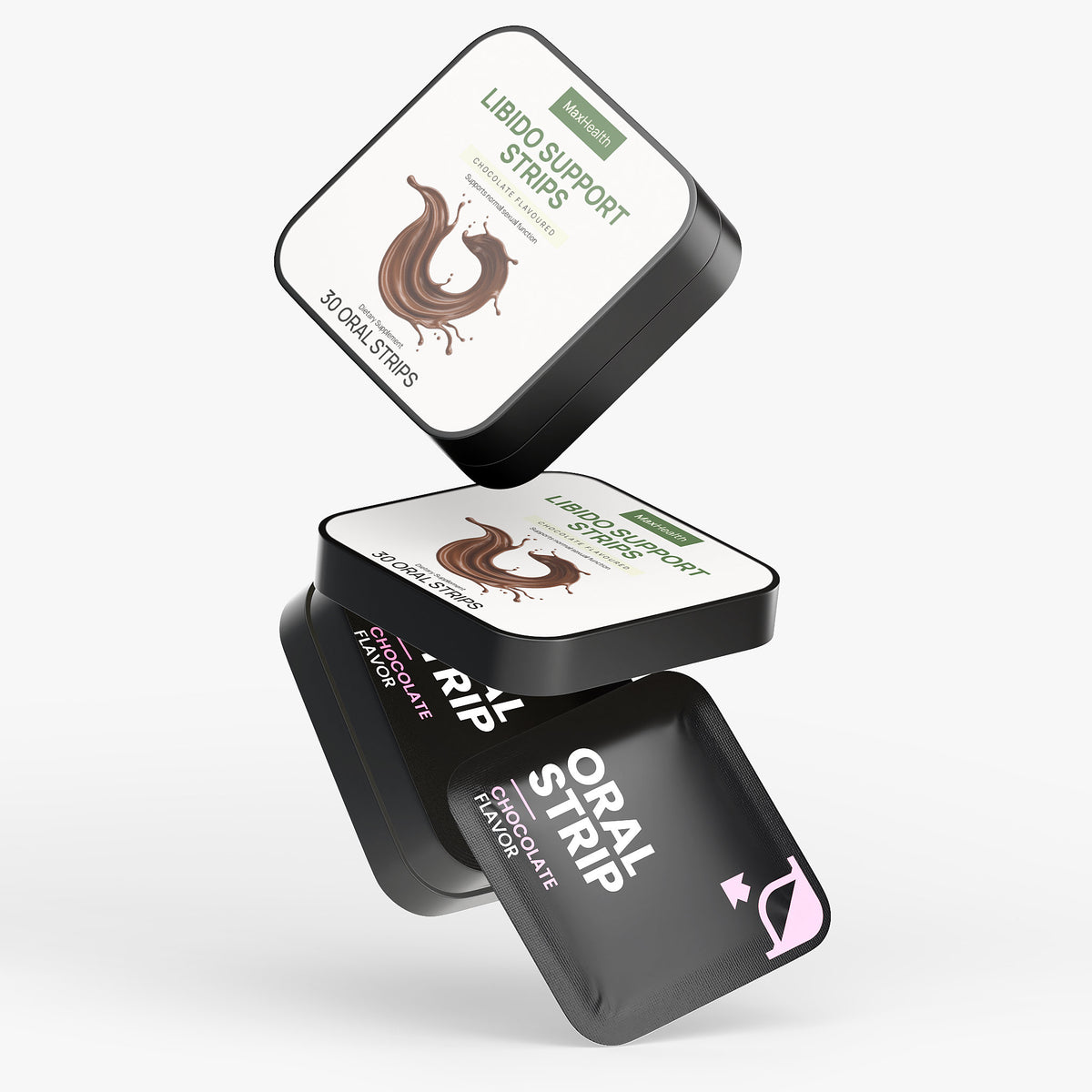 Libido Support Strips