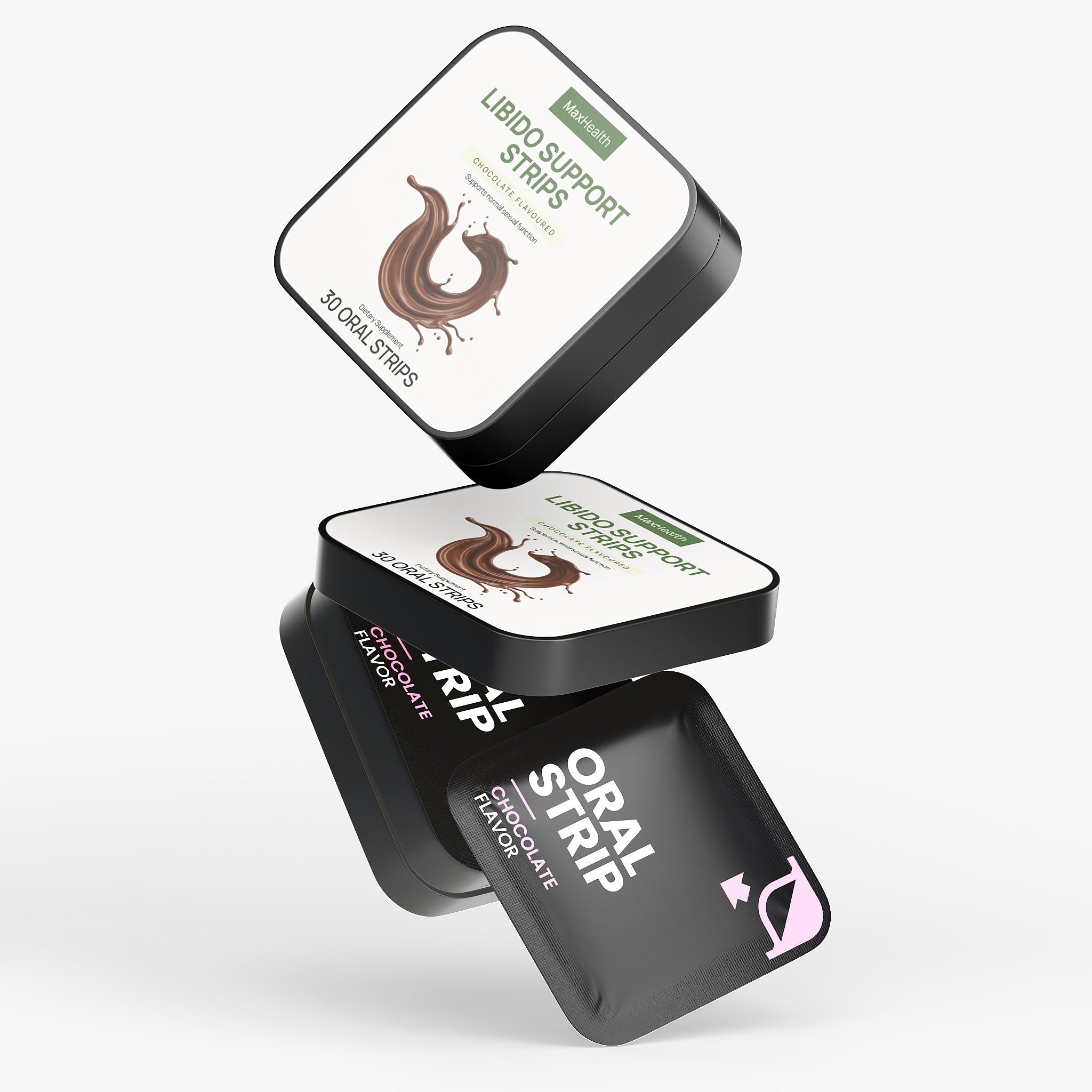 Libido Support Strips