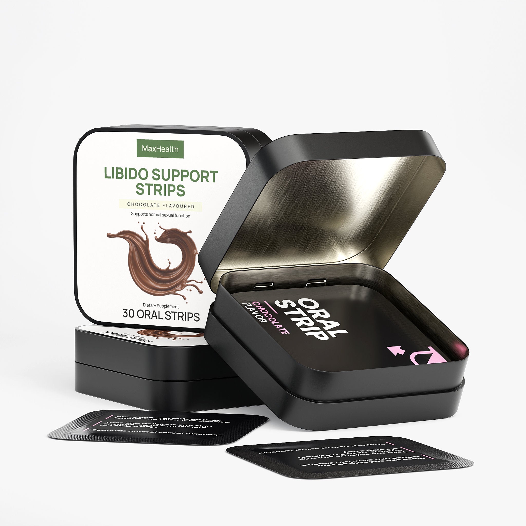 Libido Support Strips