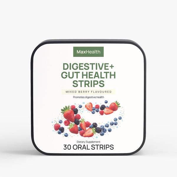 Digestive + Gut Health Strips