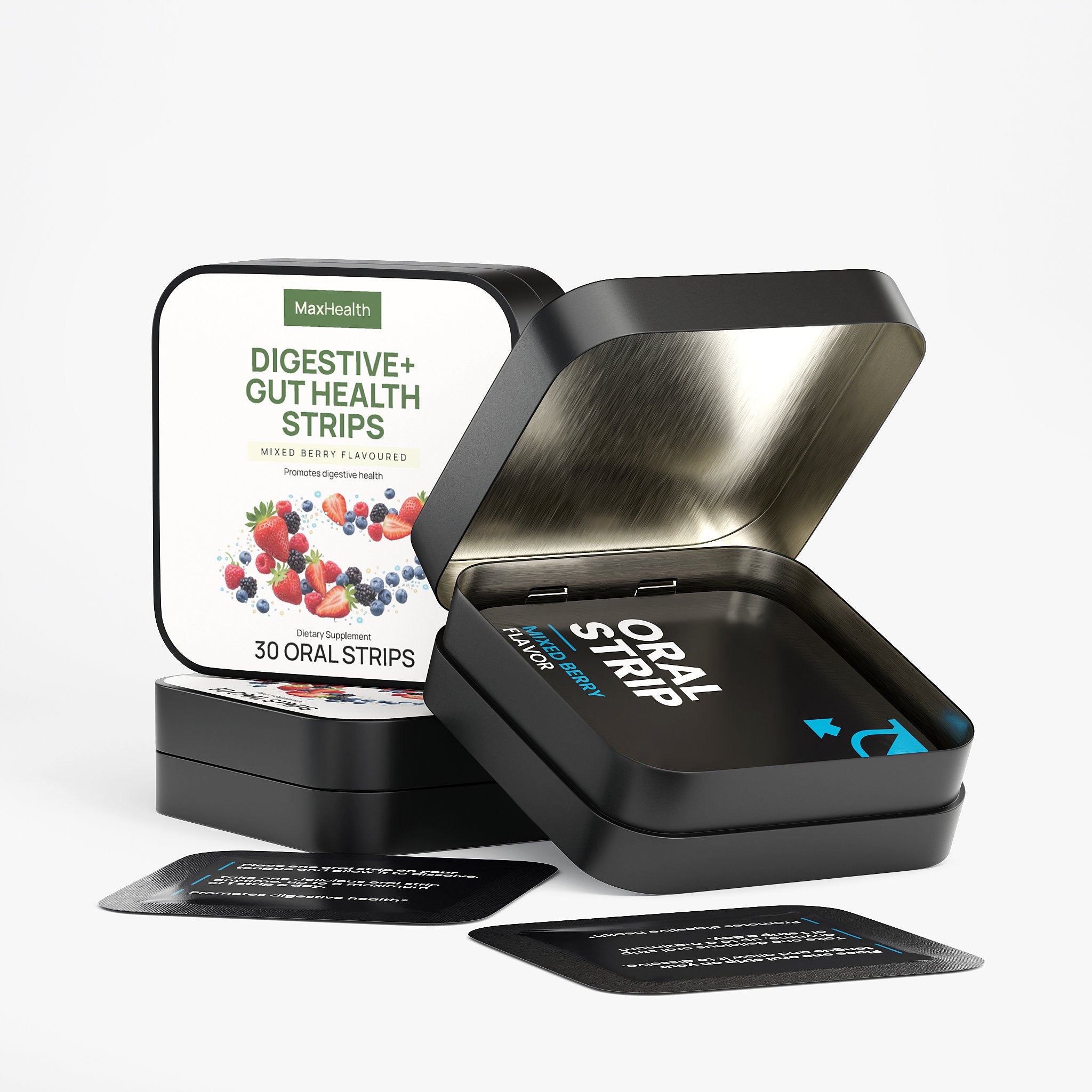Digestive + Gut Health Strips