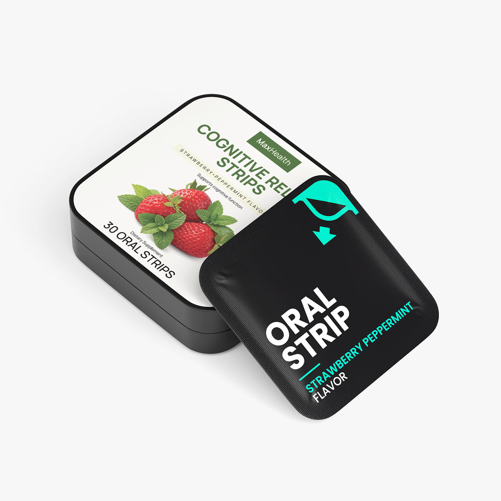 Cognitive Relax Strips