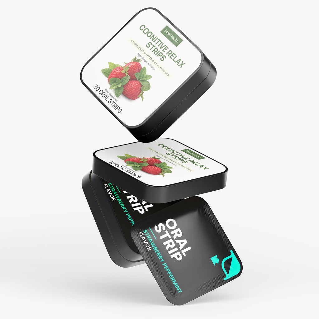 Cognitive Relax Strips