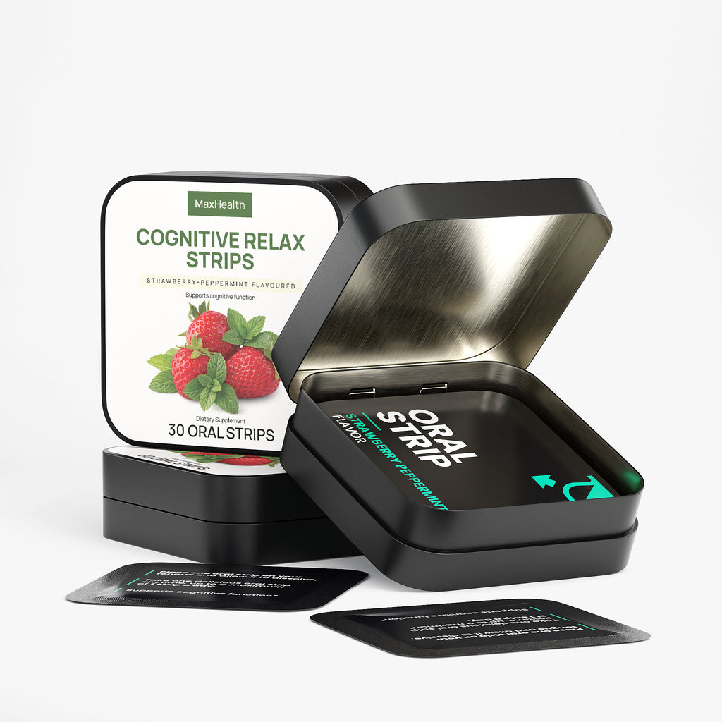 Cognitive Relax Strips