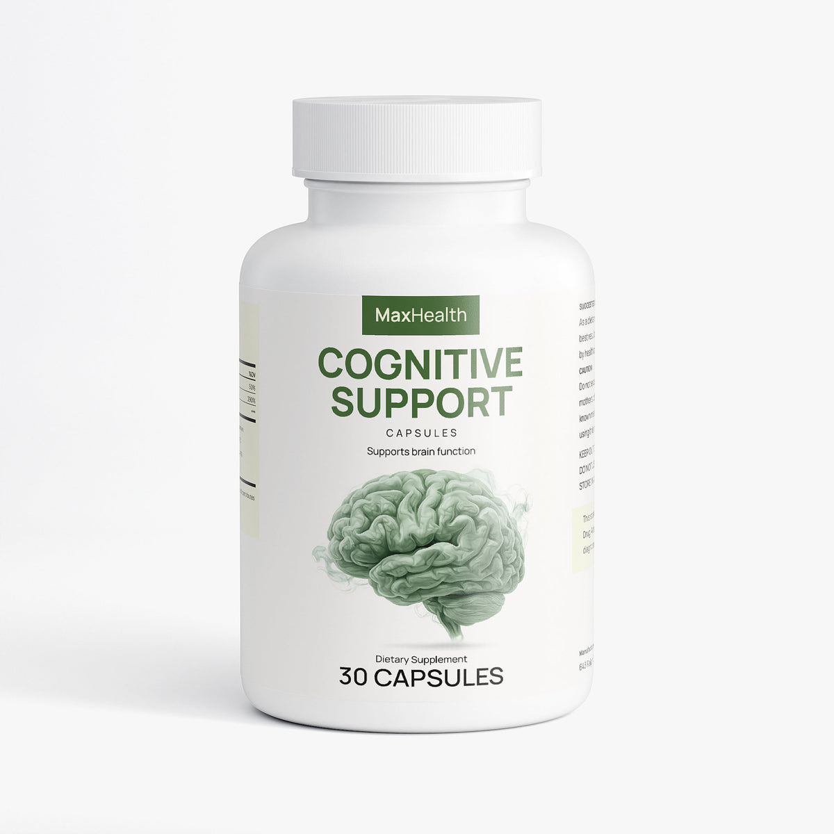 Cognitive Support