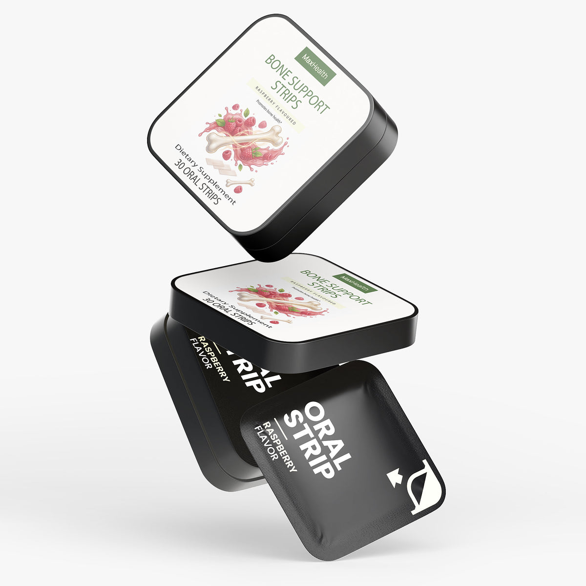 Bone Support Strips