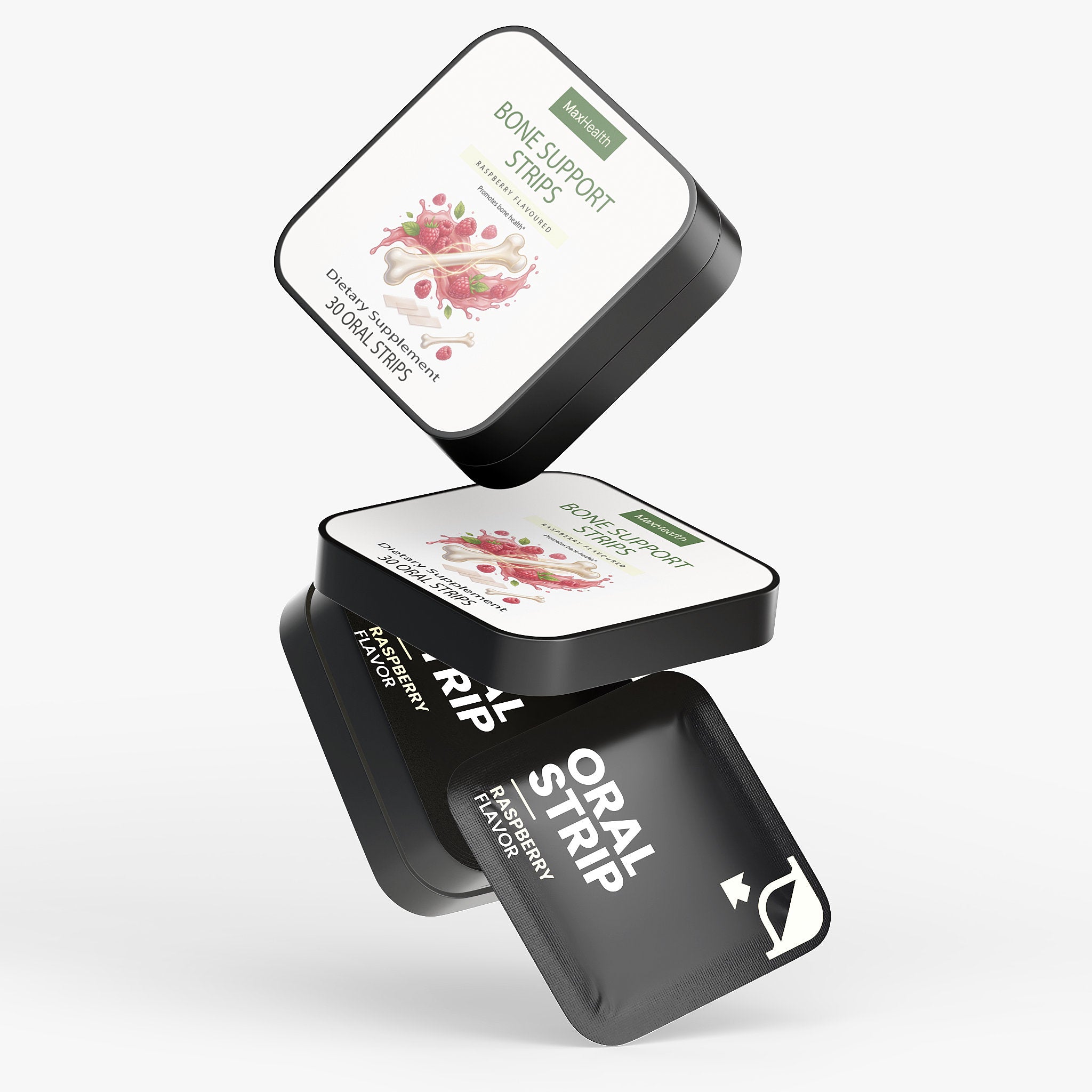 Bone Support Strips