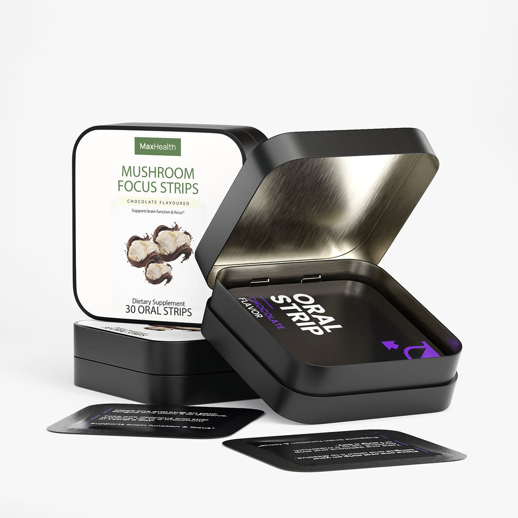 Mushroom Focus Strips