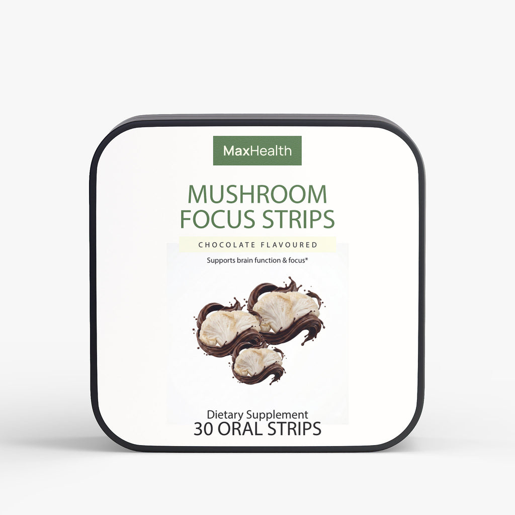 Mushroom Focus Strips