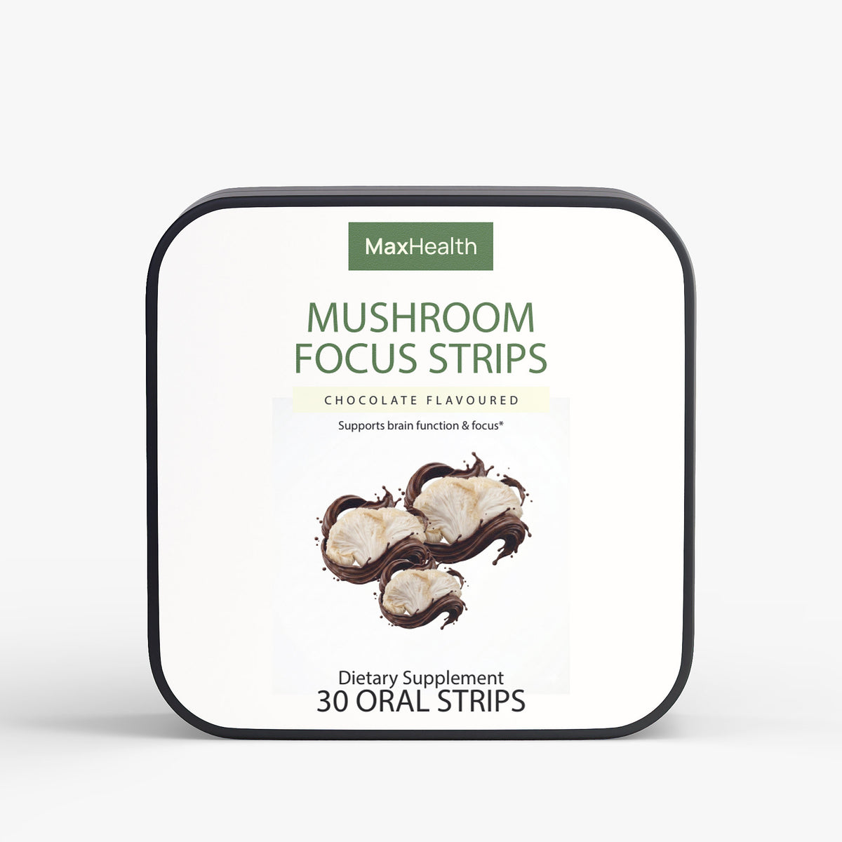 Mushroom Focus Strips