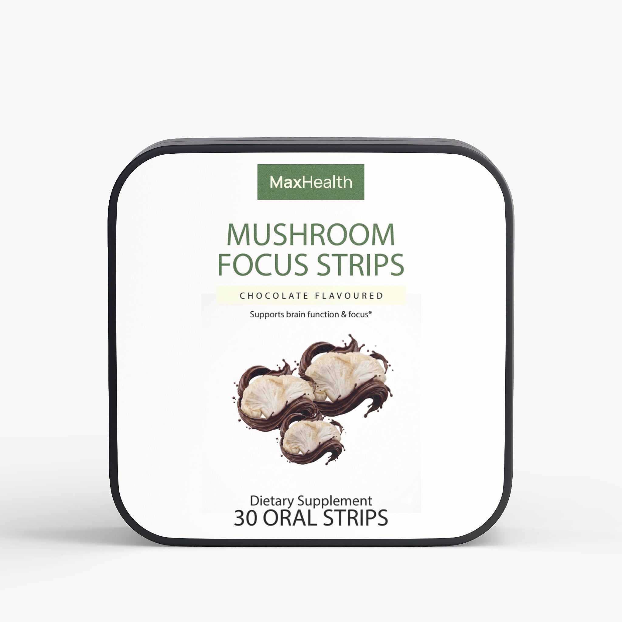 Mushroom Focus Strips
