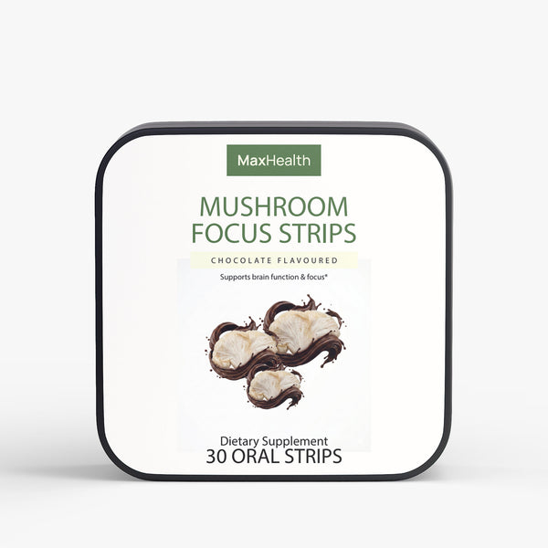 Mushroom Focus Strips