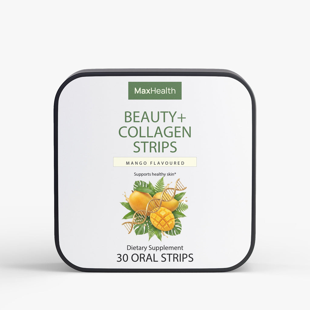 Beauty + Collagen Strips