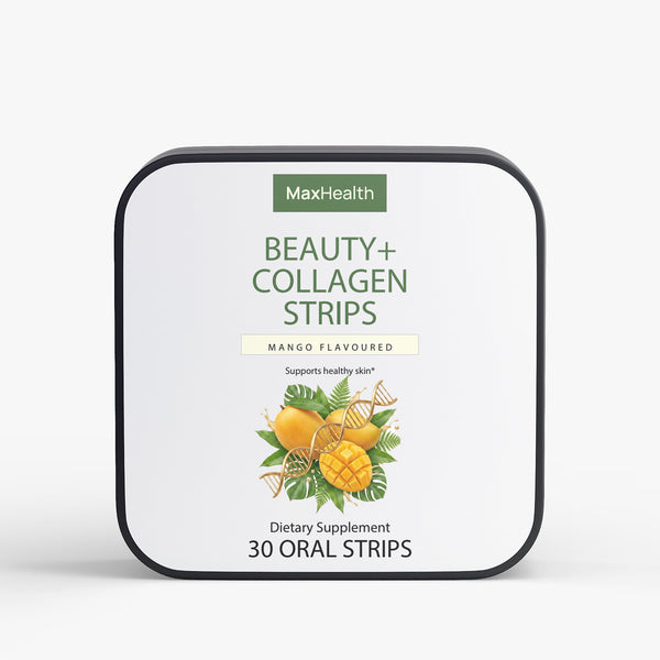 Beauty + Collagen Strips