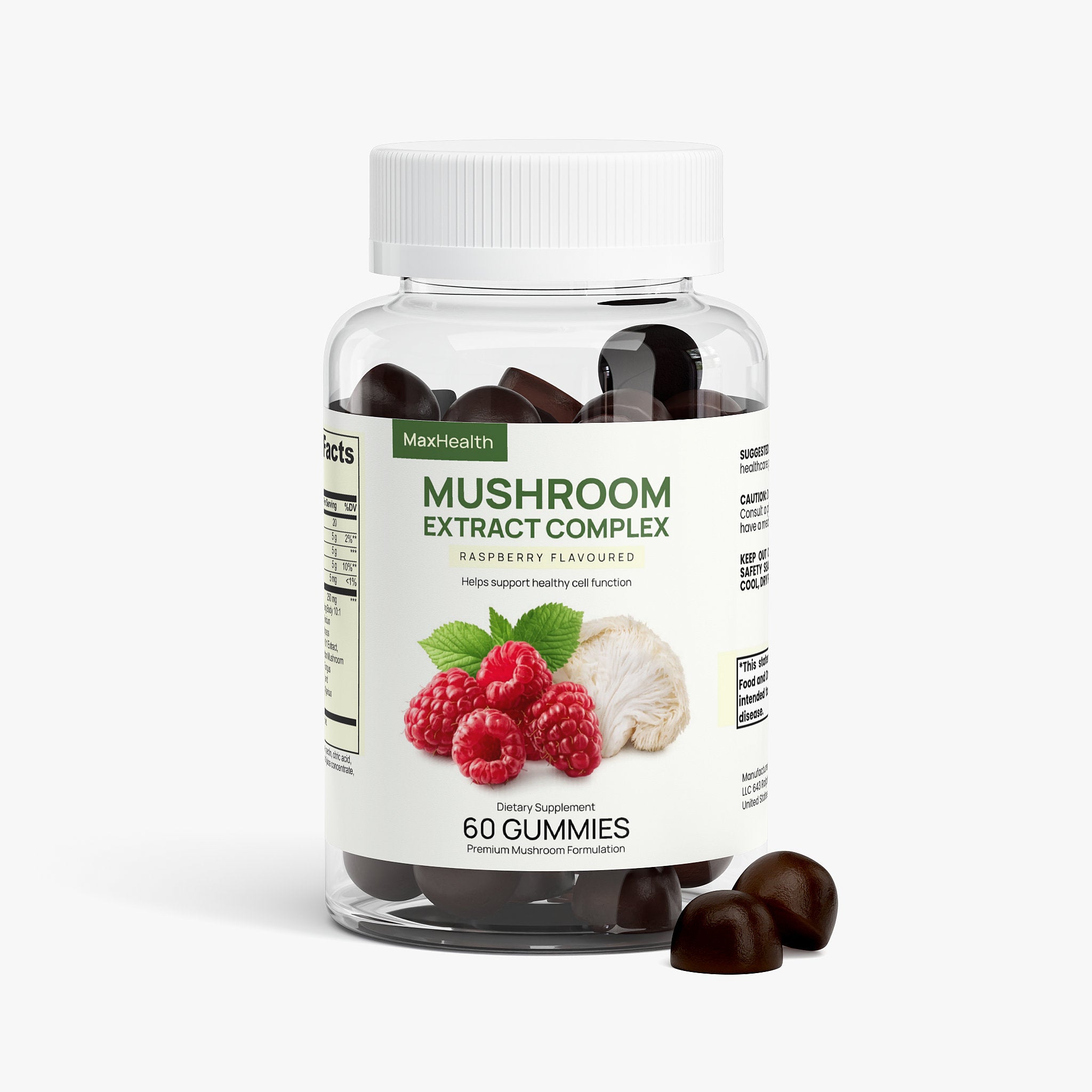 Mushroom Extract Complex