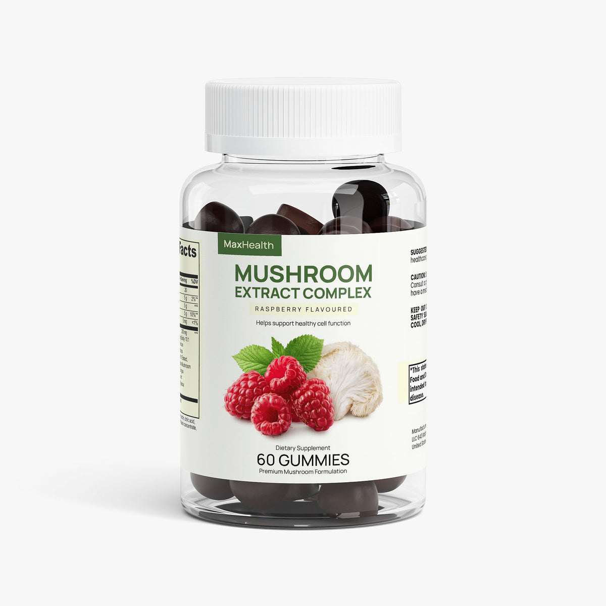 Mushroom Extract Complex