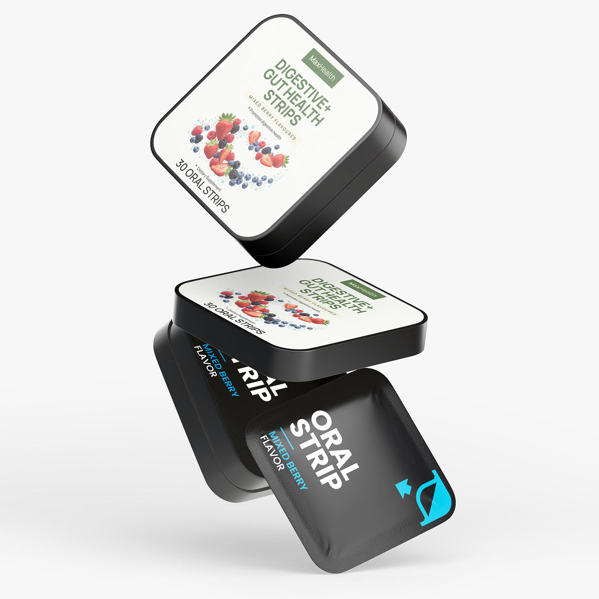 Digestive + Gut Health Strips