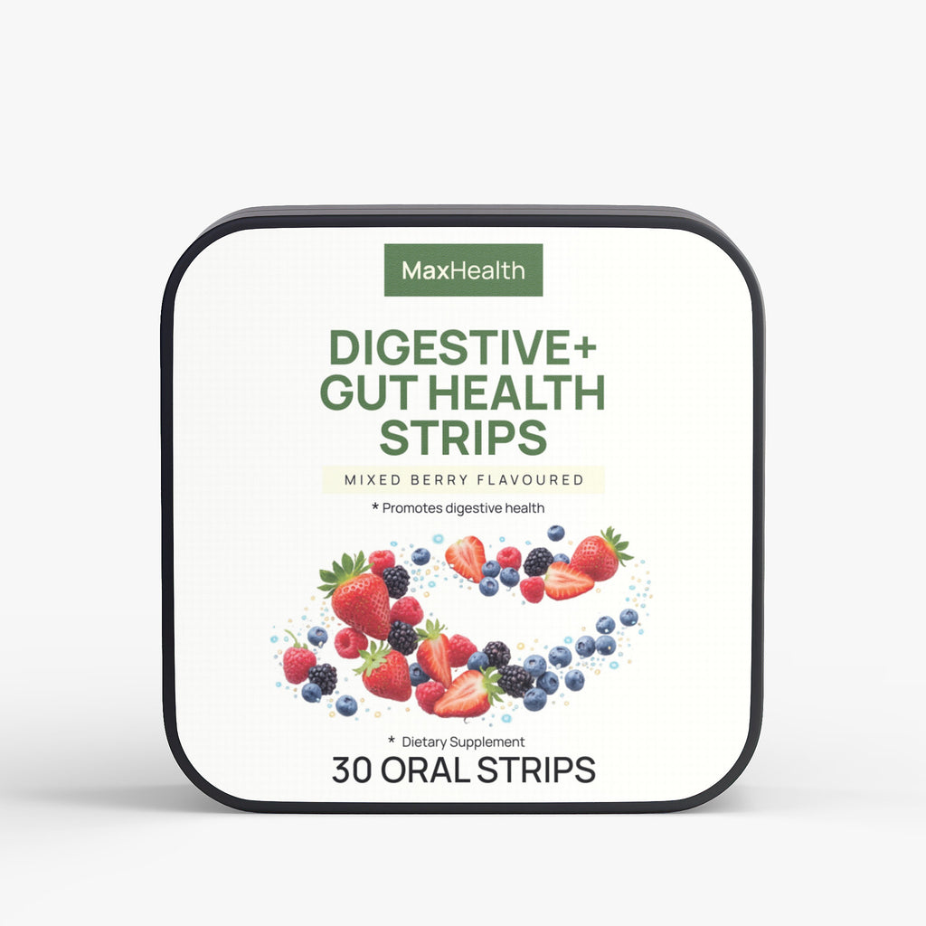 Digestive + Gut Health Strips