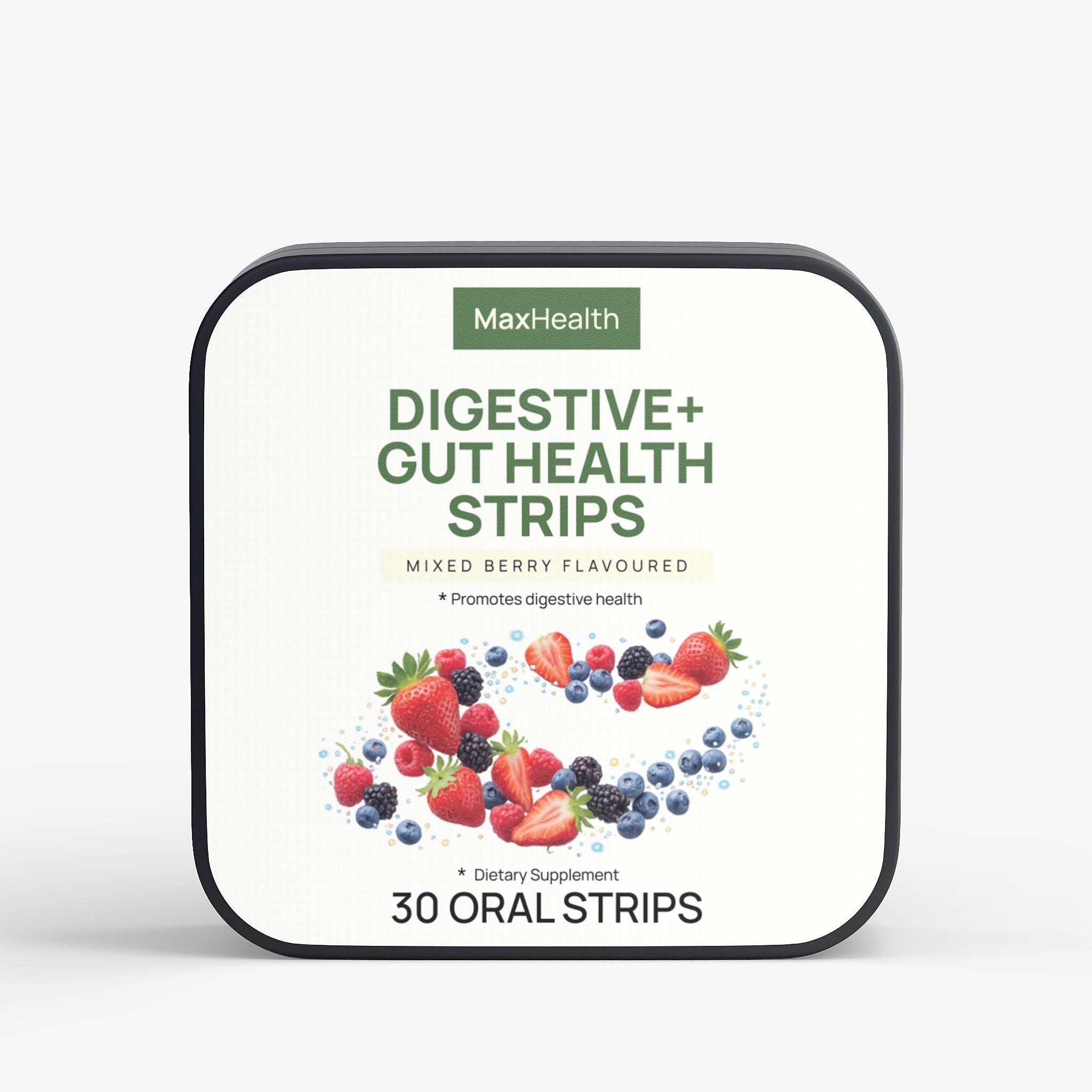 Digestive + Gut Health Strips