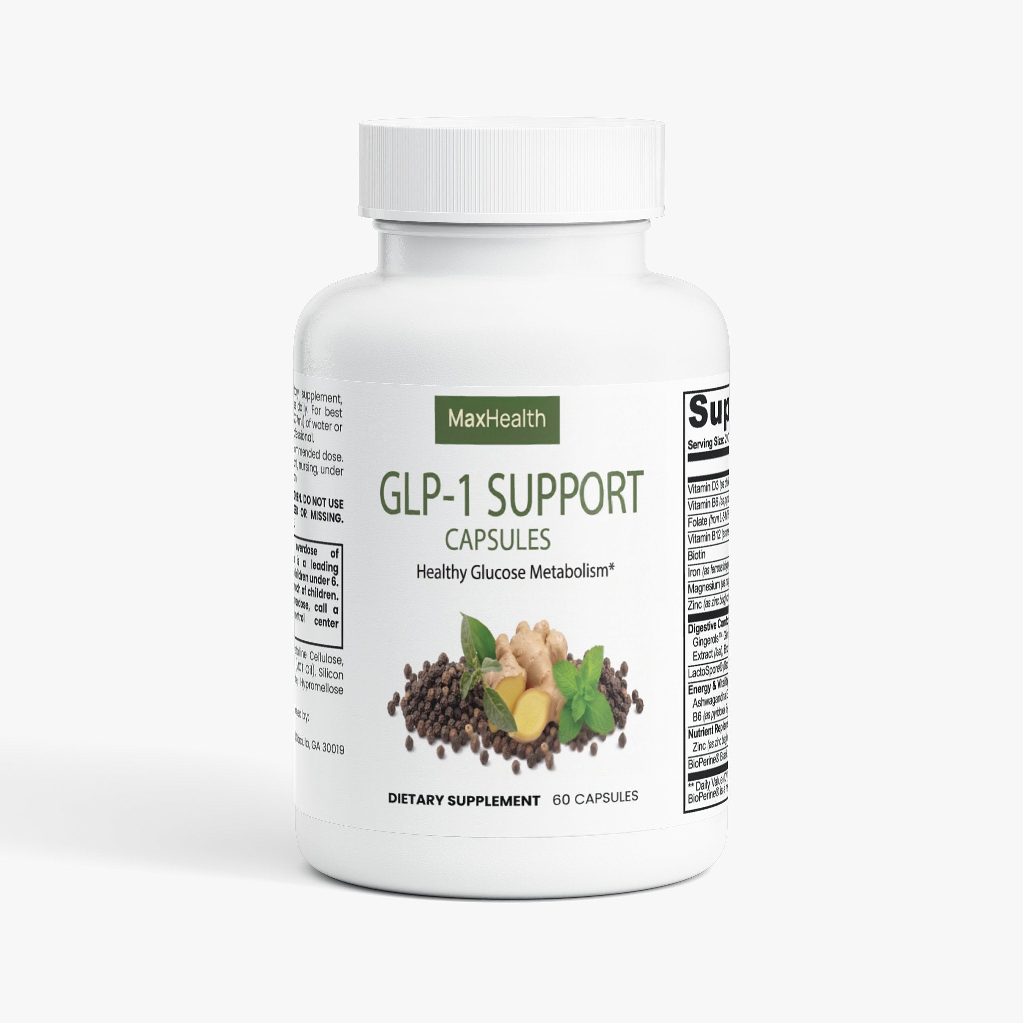 GLP-1 Support