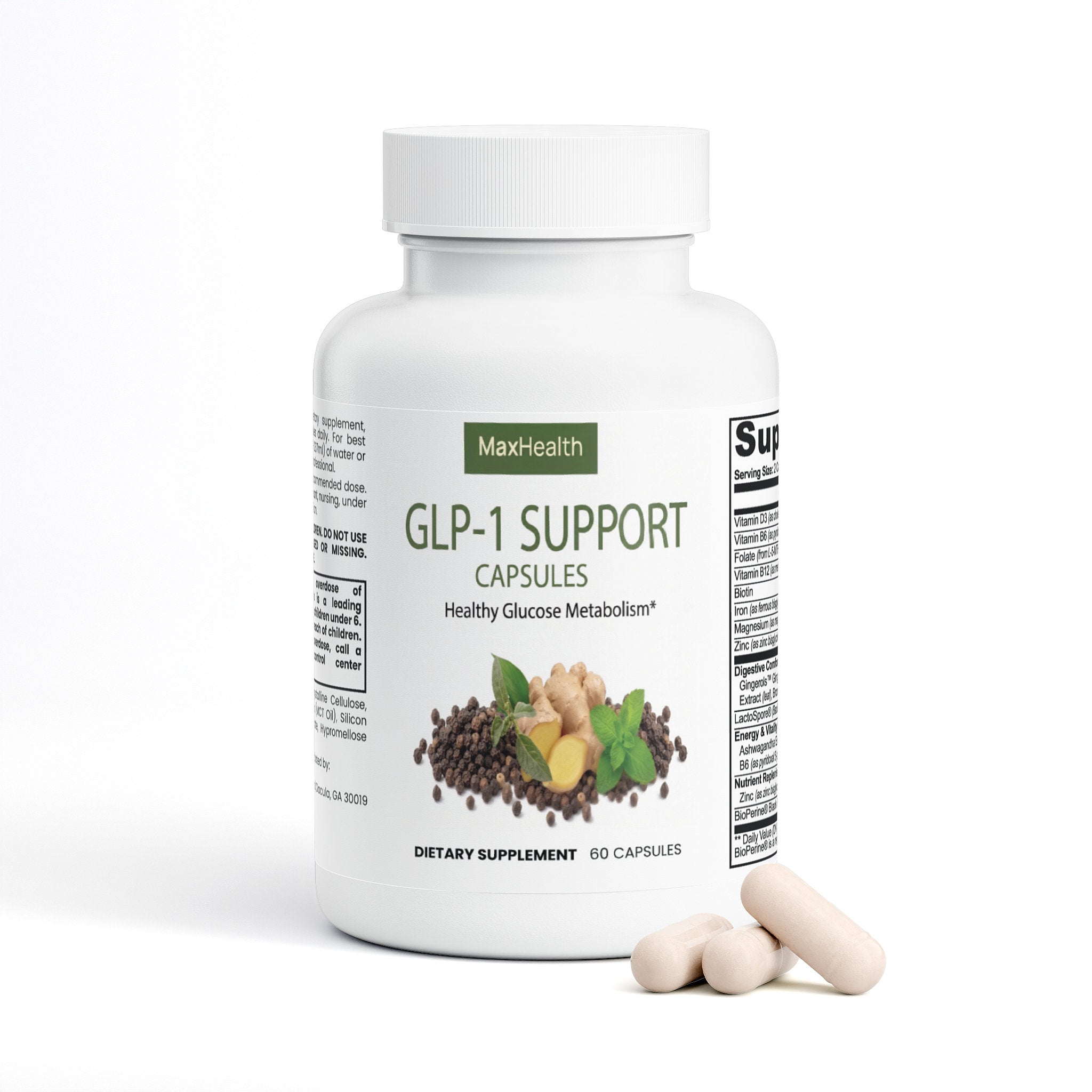 GLP-1 Support